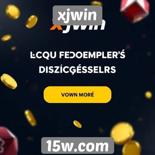 Benefícios de bônus e promoções no site xjwin