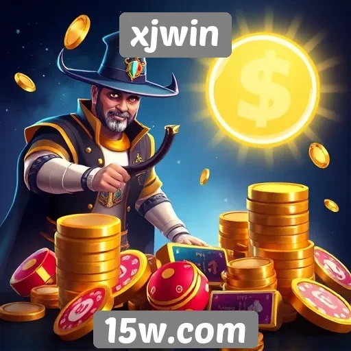 XJWin oferece variedade de jogos de cassino online
