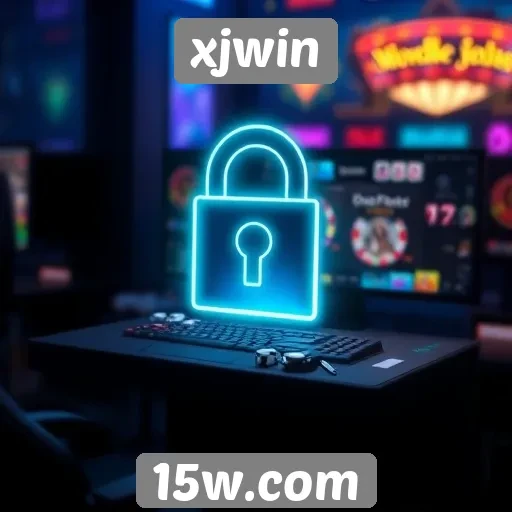 A segurança de jogos online no xjwin