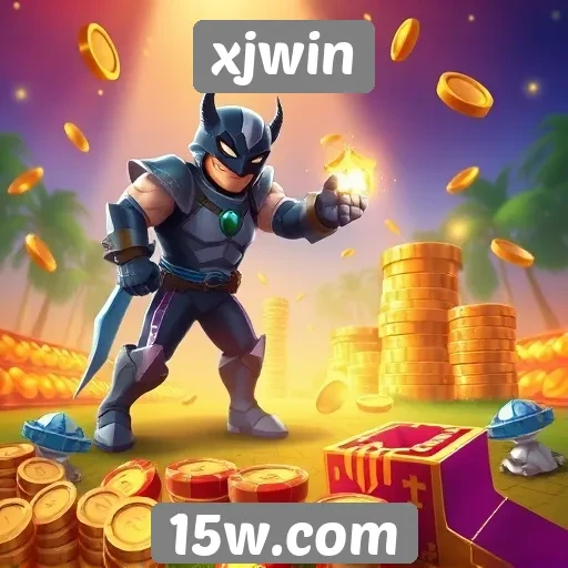 experiência de usuário no site de jogos xjwin